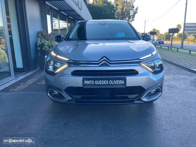 Citroën e-C4 Shine - 2