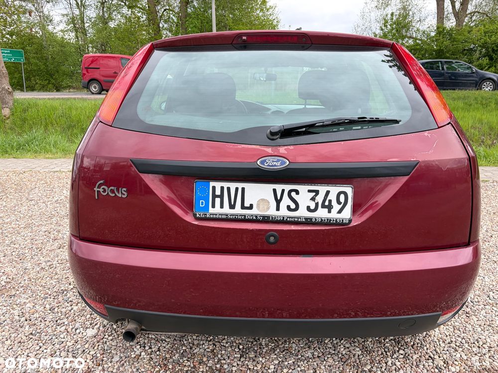 Ford Focus - 5
