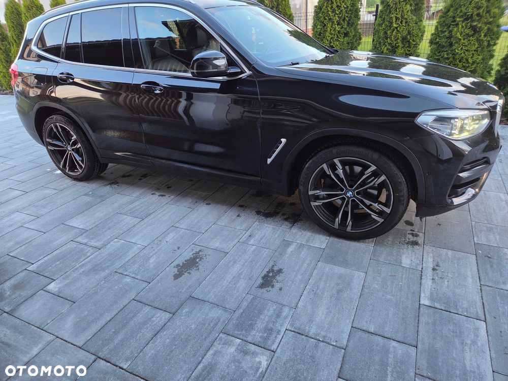 BMW X3 - 8