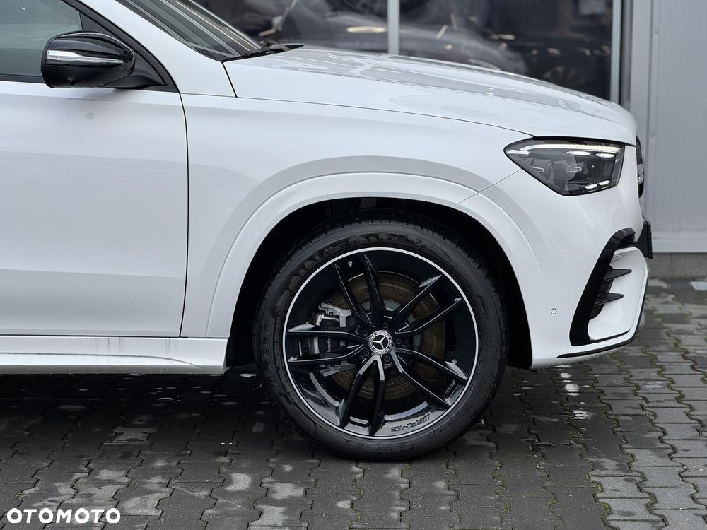 Mercedes-Benz GLE 450 d 4Matic 9G-TRONIC AMG Line Advanced Plus - 8