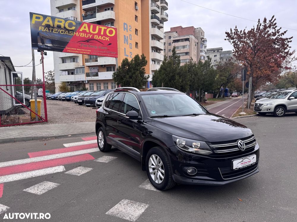 Volkswagen Tiguan 1.4 TSI 4Motion Exclusive - 4