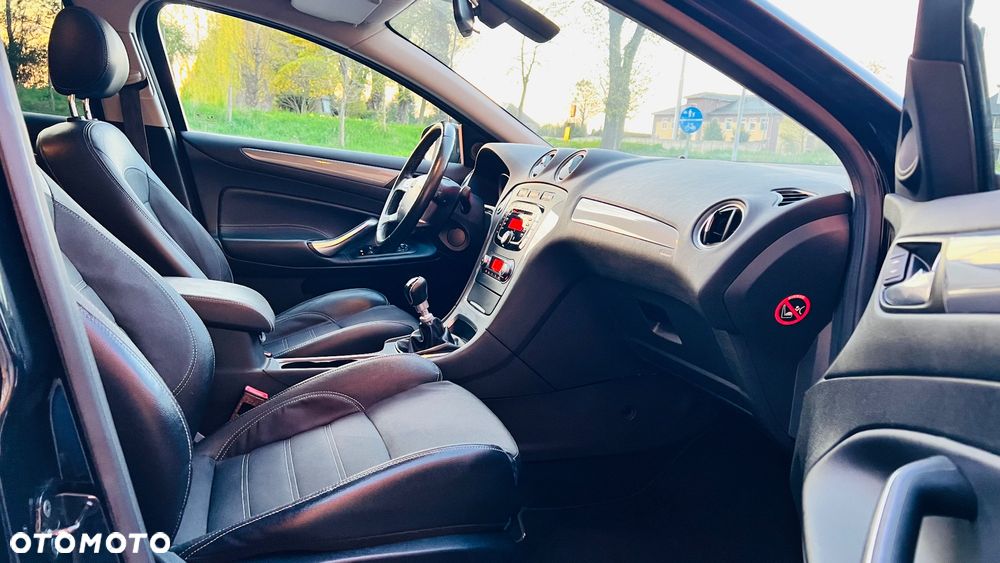 Ford Mondeo 1.6 Eco Boost Titanium - 7