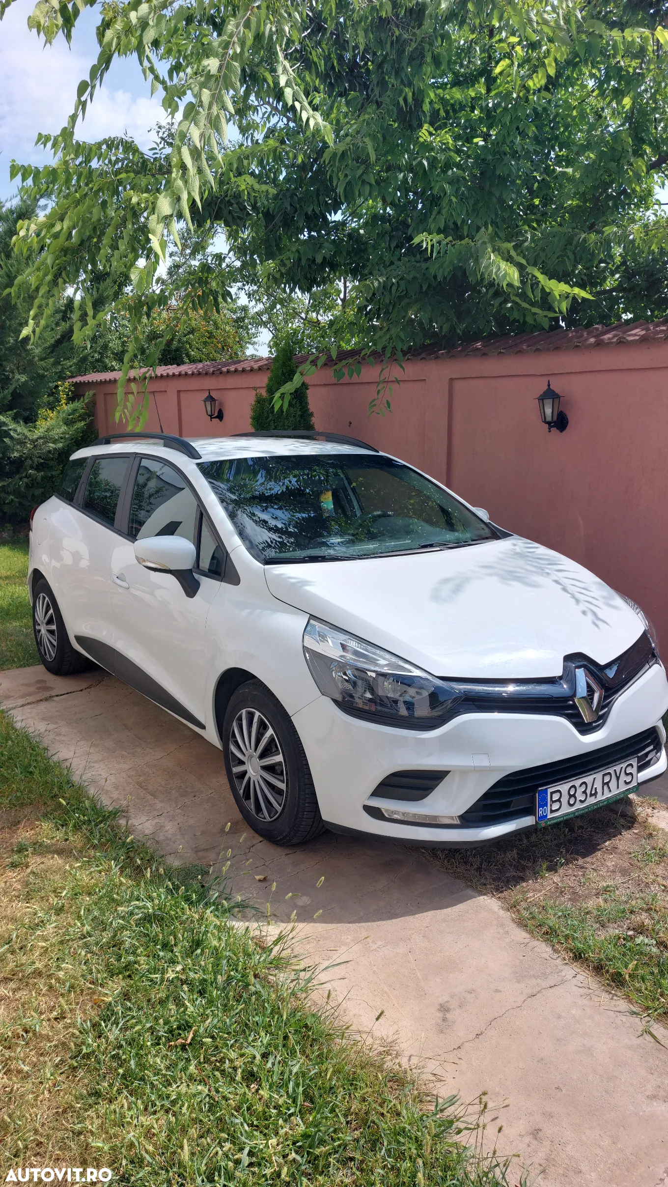 Renault Clio IV 1.2 Life - 2
