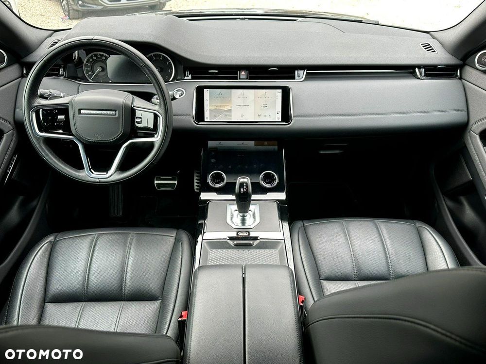 Land Rover Range Rover Evoque 1.5 P300e PHEV Dynamic SE - 24