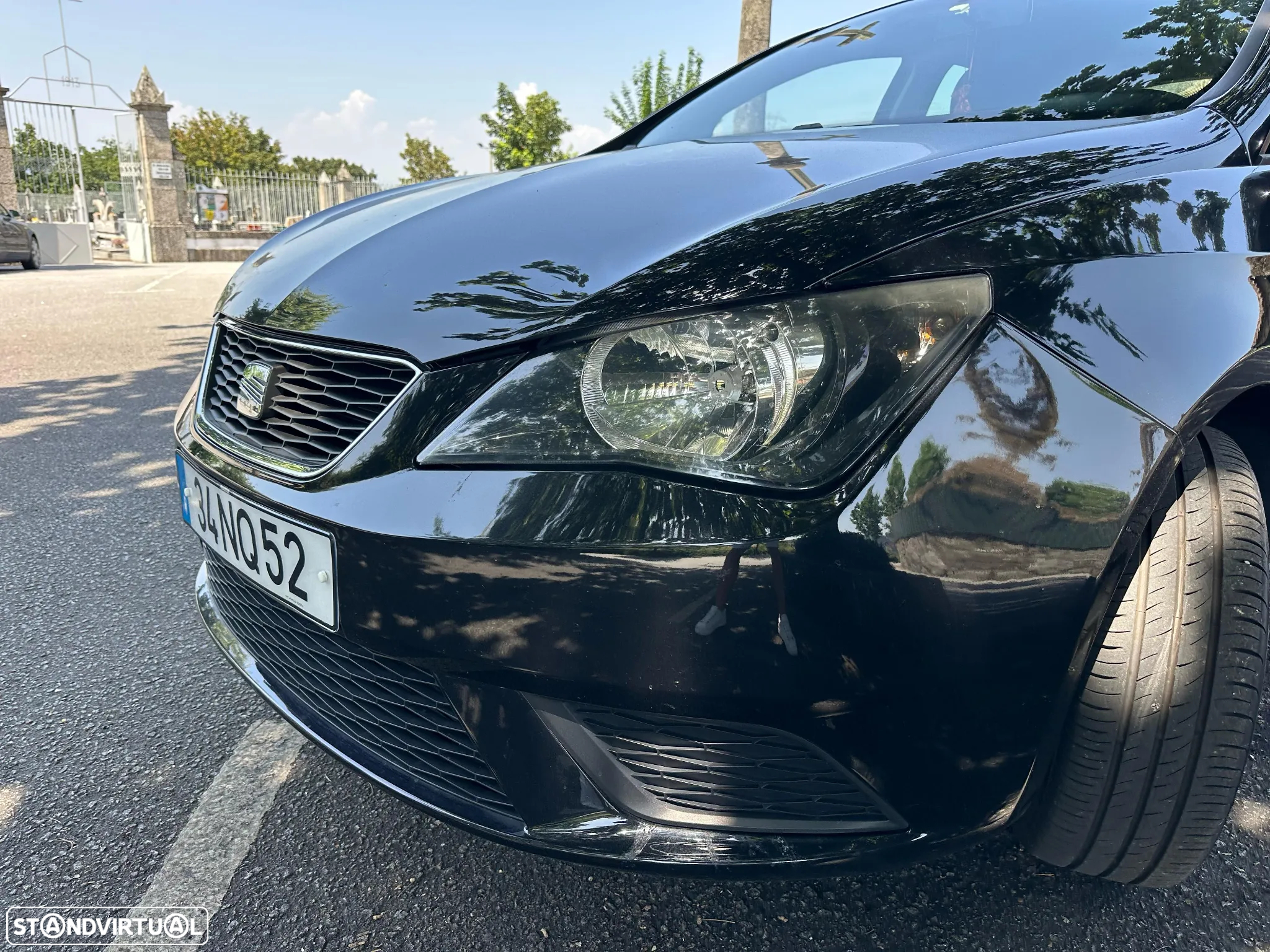 SEAT Ibiza 1.2 12V Reference - 13