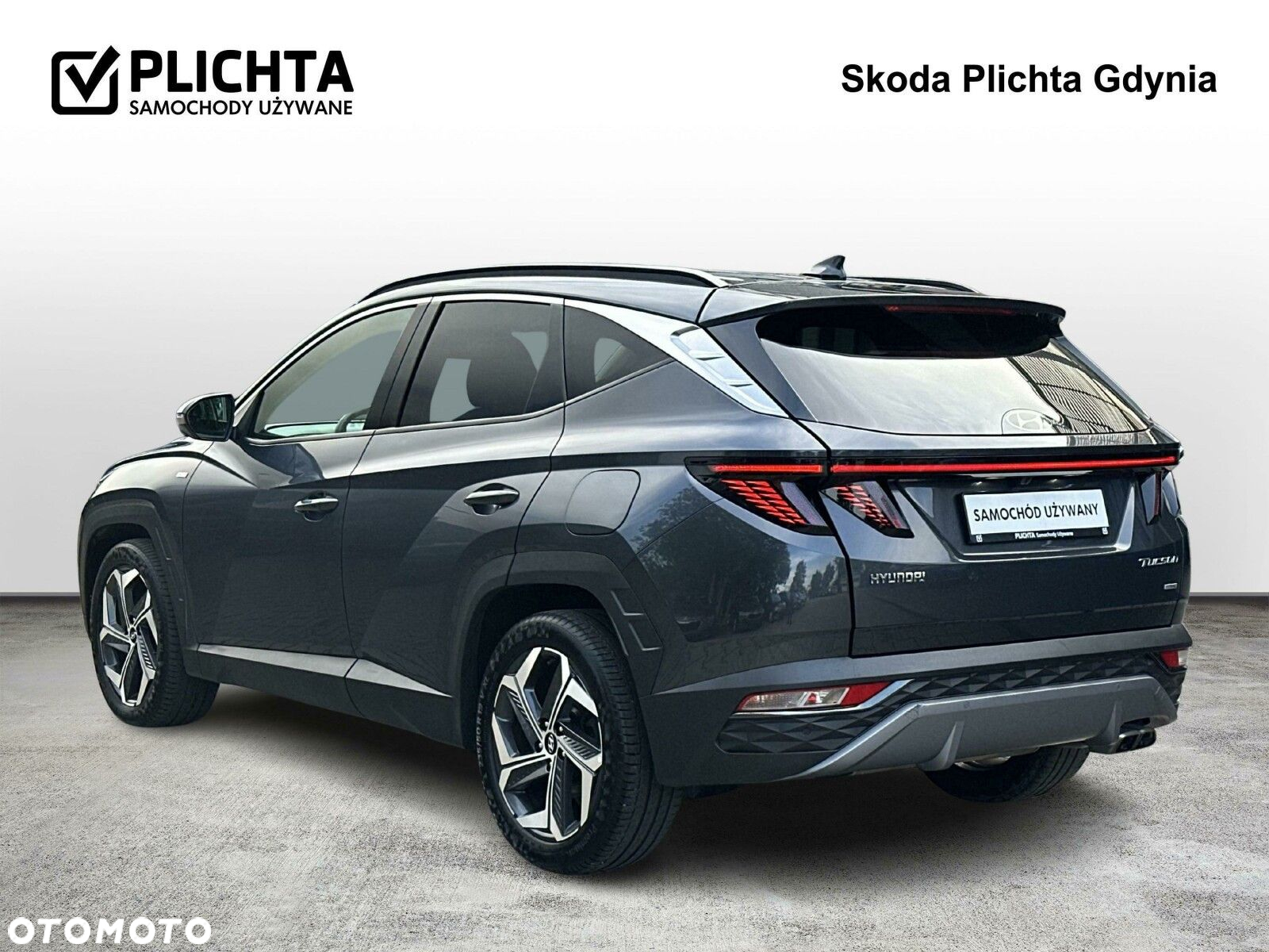 Hyundai Tucson 1.6 T-GDi 48V Platinum 4WD DCT - 3