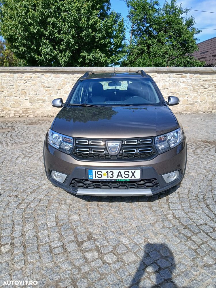 Dacia Logan 0.9 TCe Prestige - 1