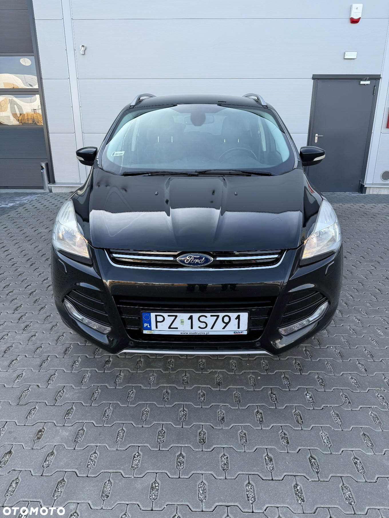 Ford Kuga 2.0 TDCi 4WD Titanium - 2