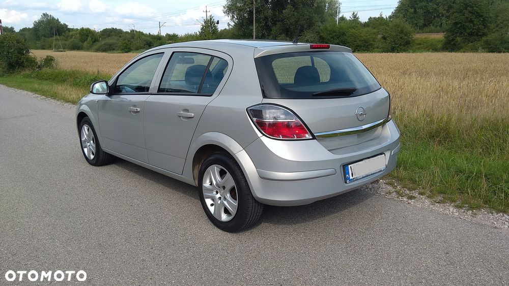 Opel Astra III 1.4 Enjoy - 3