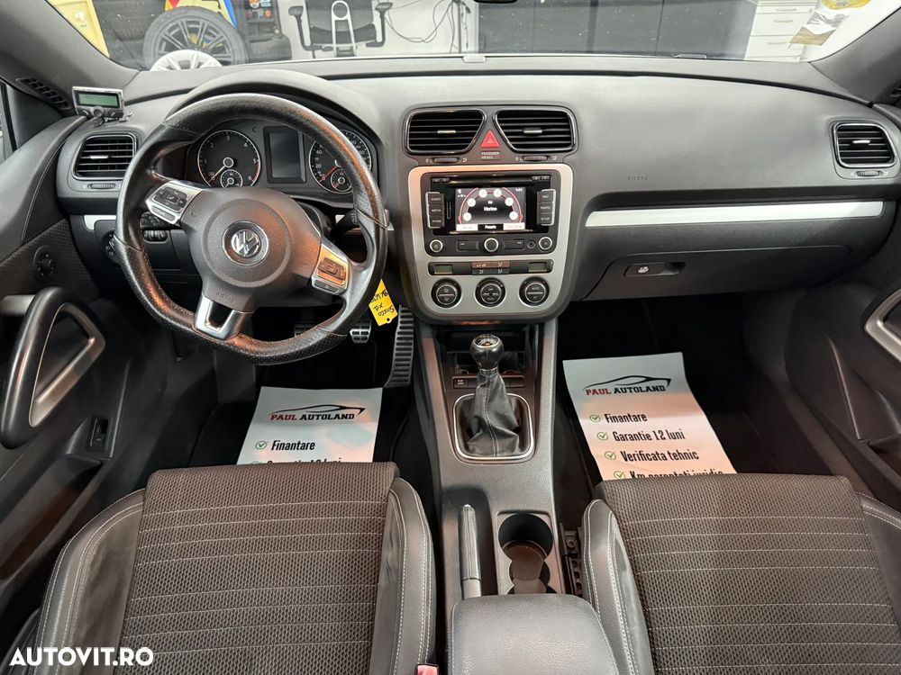 Volkswagen Scirocco 2.0 TDI DPF - 14