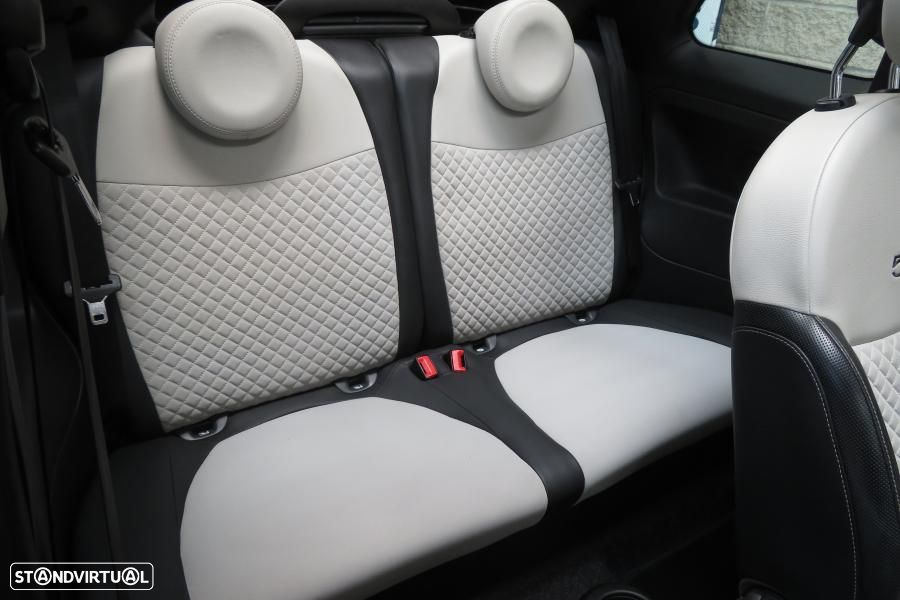 Fiat 500C 1.0 Hybrid Dolcevita - 17