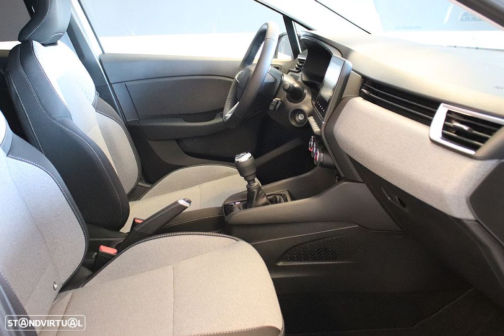 Renault Clio 1.0 TCe Evolution Bi-Fuel - 20