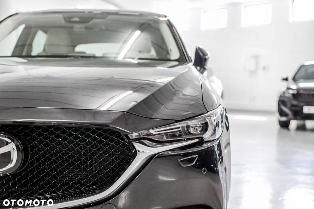 Mazda CX-5 SKYACTIV-D 175 AWD Drive Nakama Intense - 5