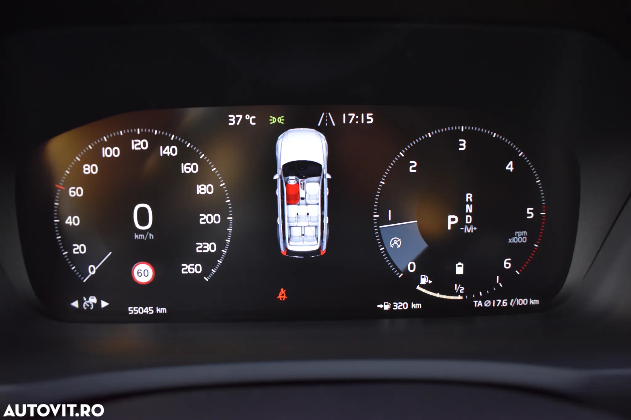 Volvo XC 90 B5 MHEV AWD 5 locuri Momentum - 11