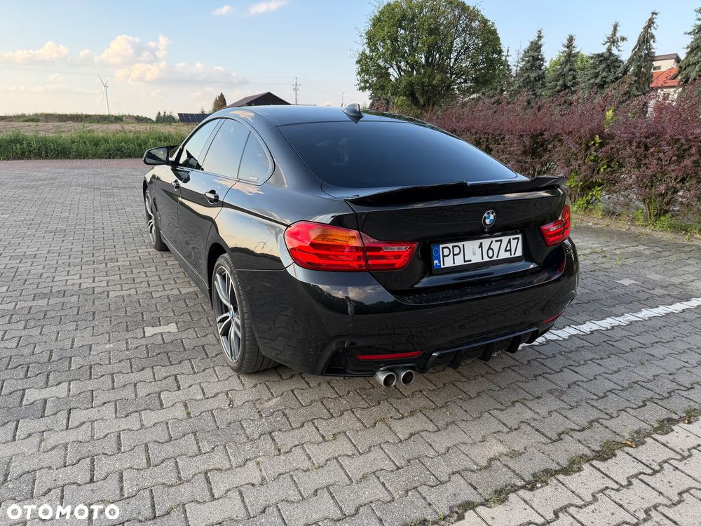 BMW Seria 4 435d xDrive Sport-Aut M Sport - 6
