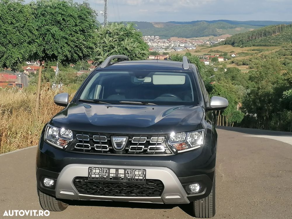 Dacia Duster dCi 110 FAP 4x4 Prestige - 2