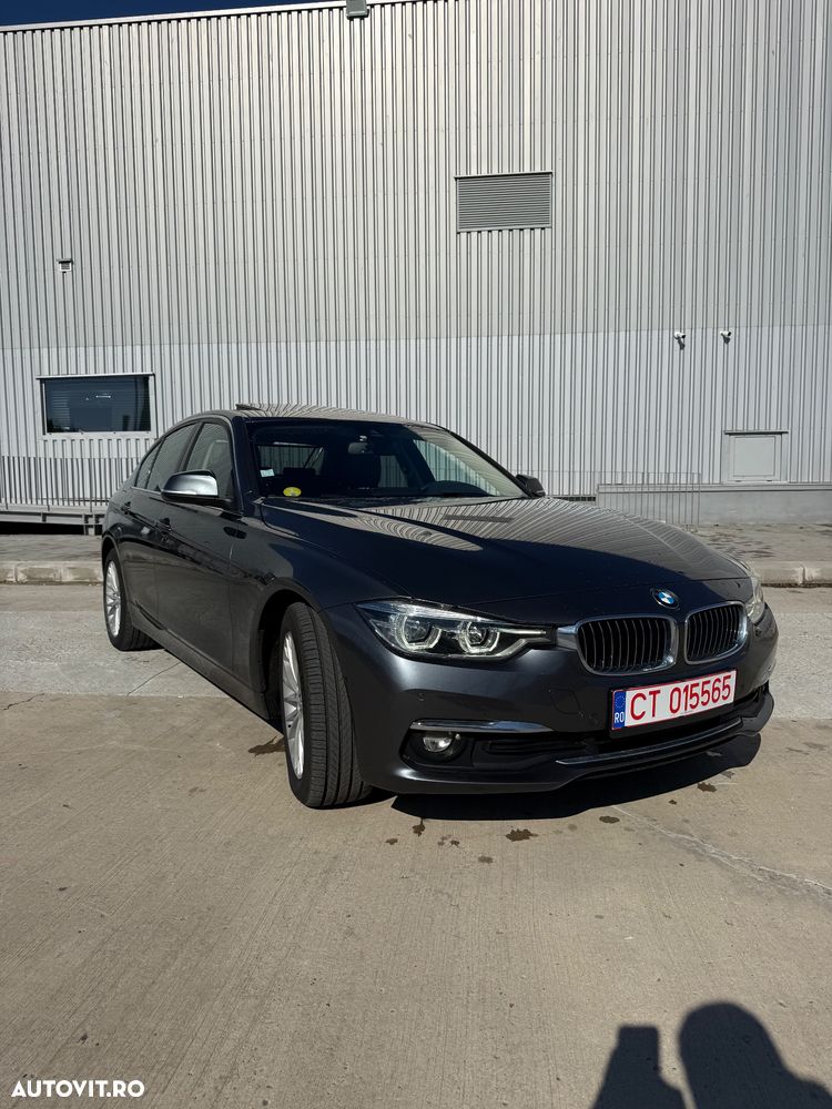 BMW Seria 3 320d xDrive AT Luxury Line - 8