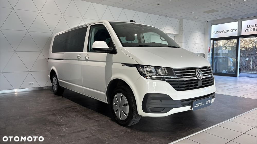 Volkswagen Caravelle 2.0 TDI L2 Comfortline - 8