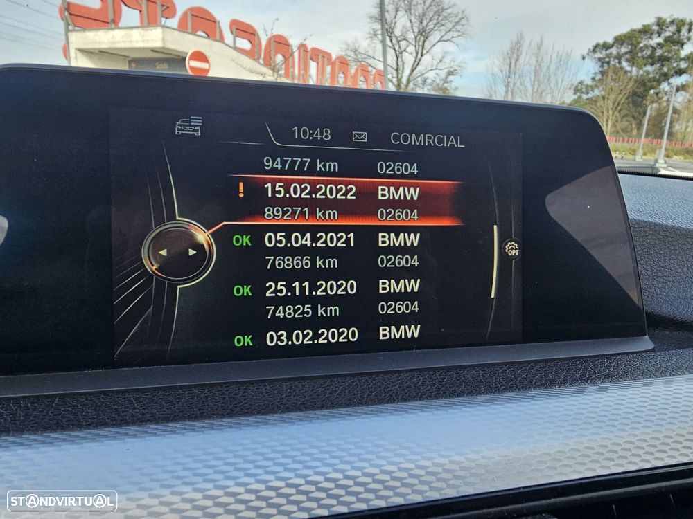 BMW 318 d M Sport - 18