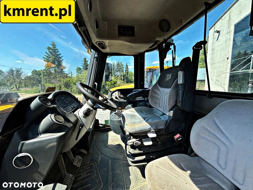 JCB HMV 3230 FASTRACK CIĄGNIK 2006R. | Traktor,JCB FASTRACK 3220, 3200, CLAAS XERION 3300, FENDT 930 VARI0, JOHN DEER 7930 - 37