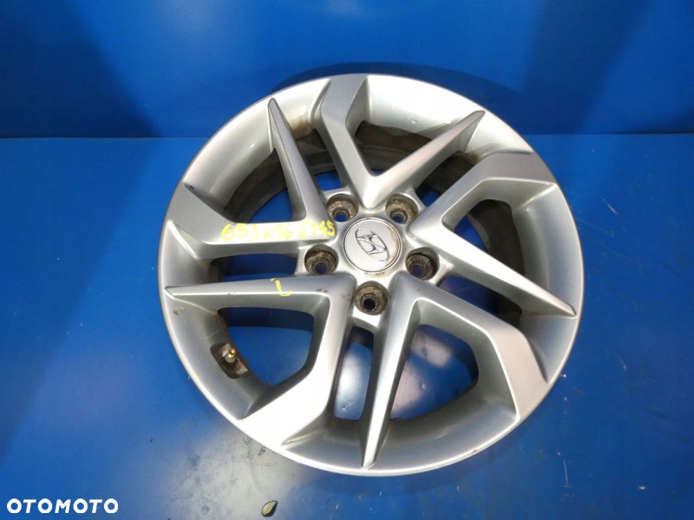 HYUNDAI TUCSON III FELGI ALUMINIOWE 16'' - 2