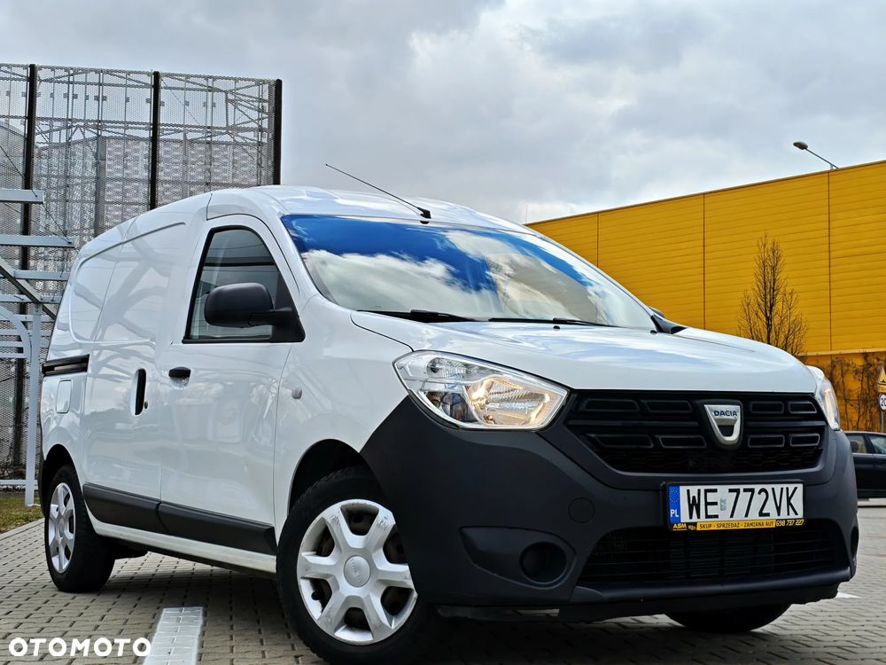 Dacia DOKKER - 1