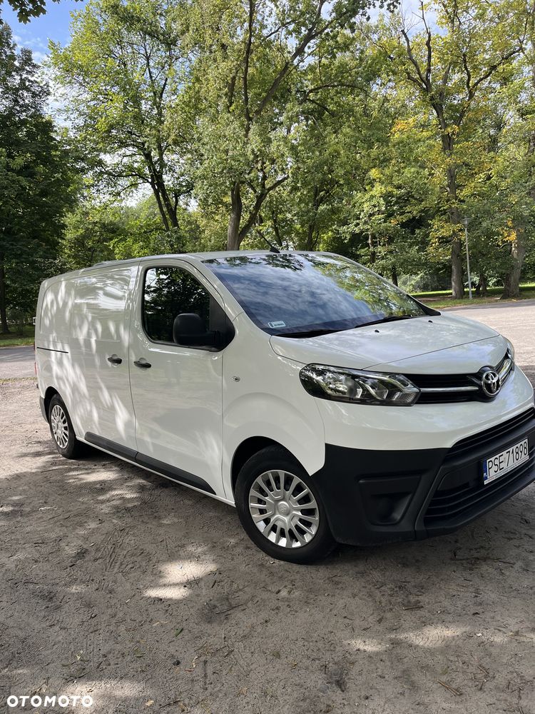 Toyota ProAce - 1