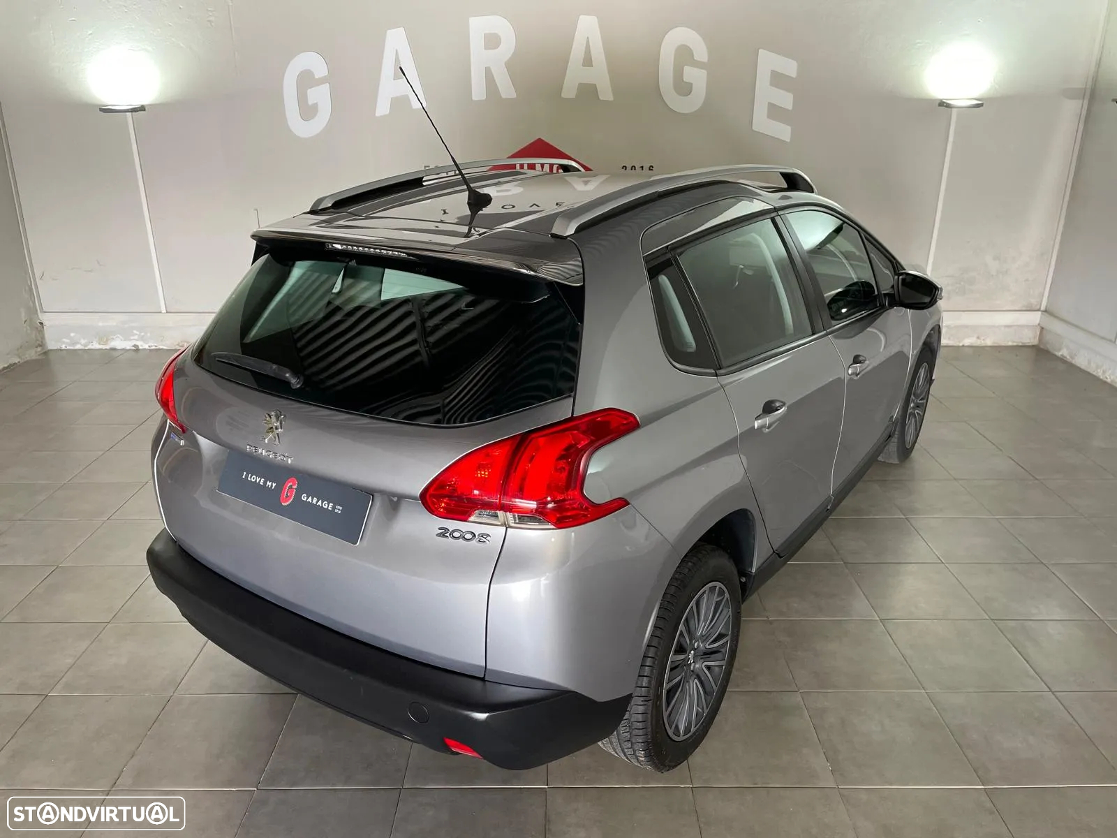 Peugeot 2008 - 22