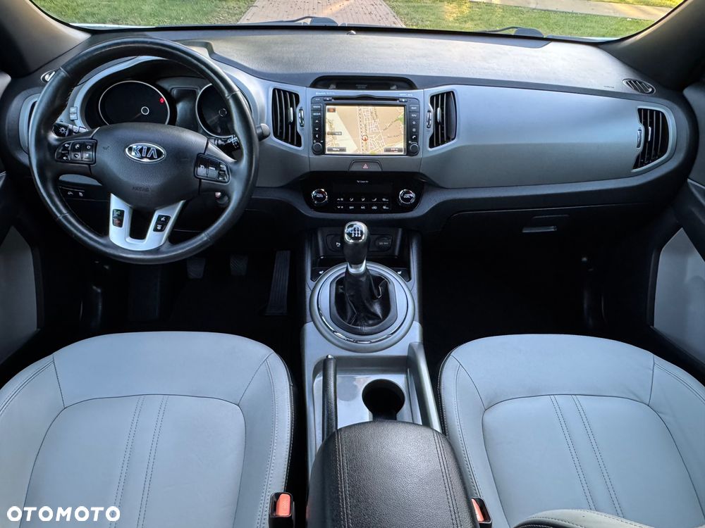 Kia Sportage - 6