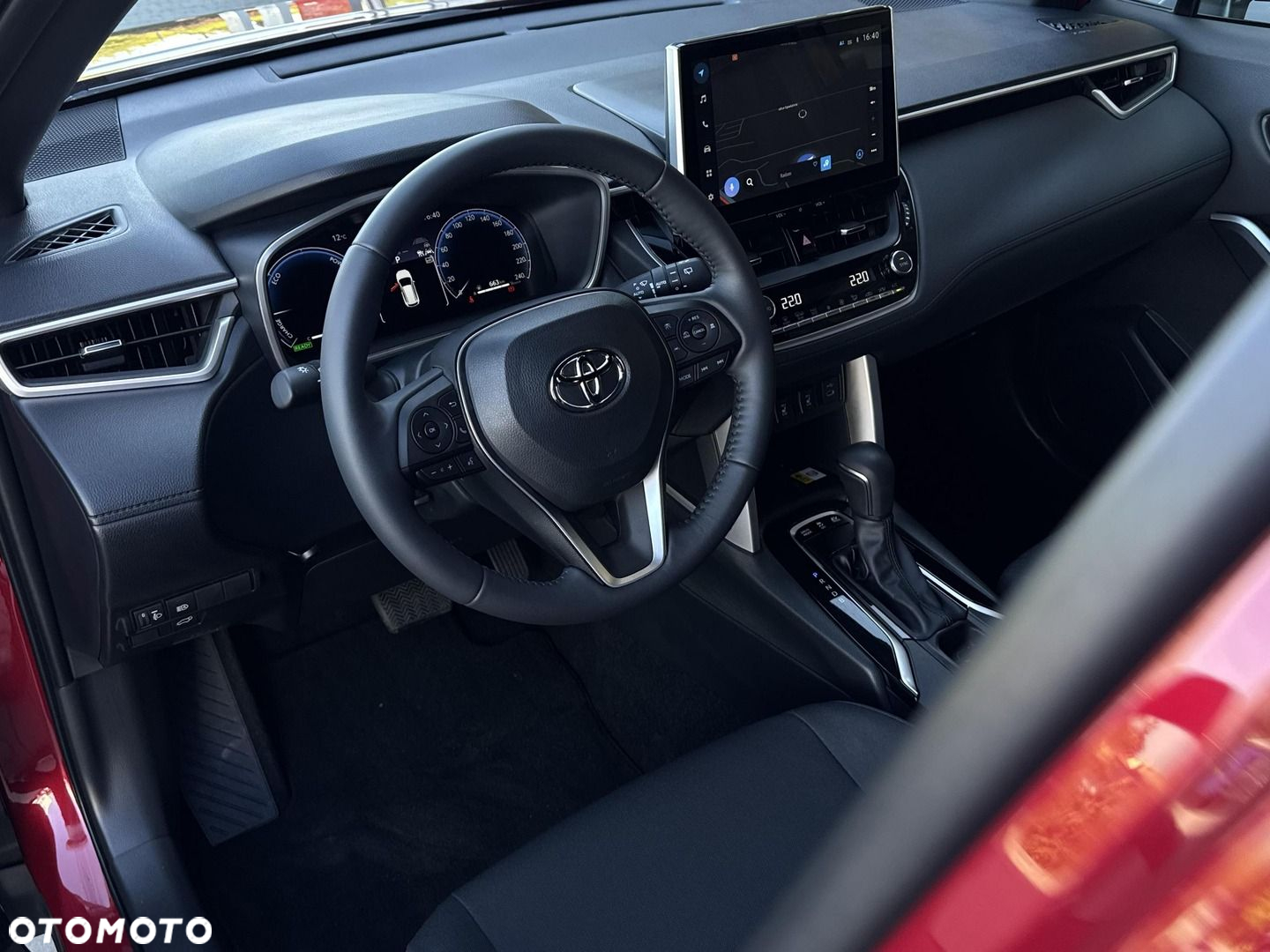 Toyota Corolla Cross 2.0 Hybrid Style - 11