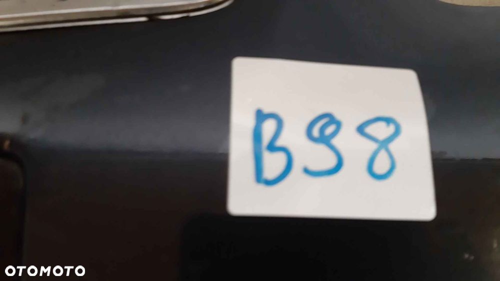 ^ ZDERZAK PRZÓD PRZEDNI FORD FOCUS MK.2 2 II H4 SZARY GRAFIT HALOGENY - 3