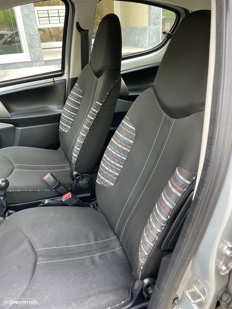 Citroën C1 1.0 Seduction - 12