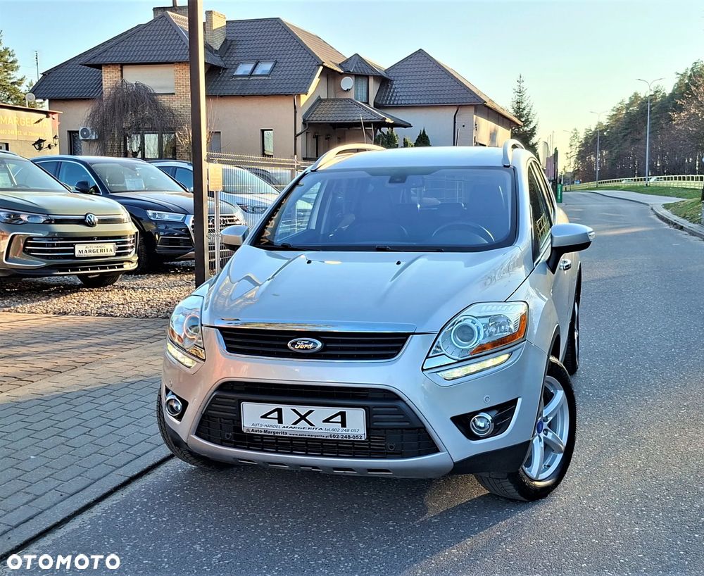Ford Kuga 2.0 TDCi 4x4 Titanium - 1