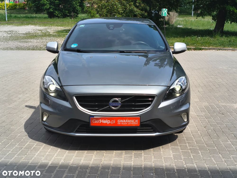 Volvo V40 D2 Kinetic - 4