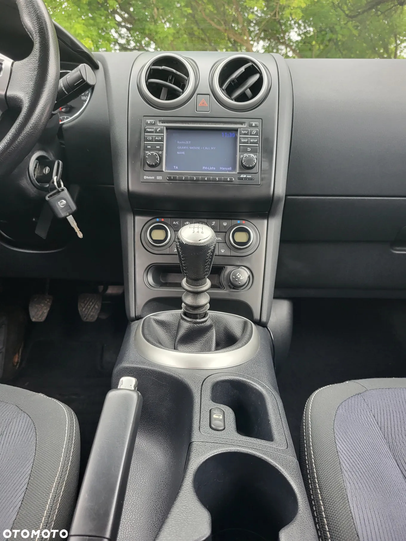 Nissan Qashqai+2 - 26