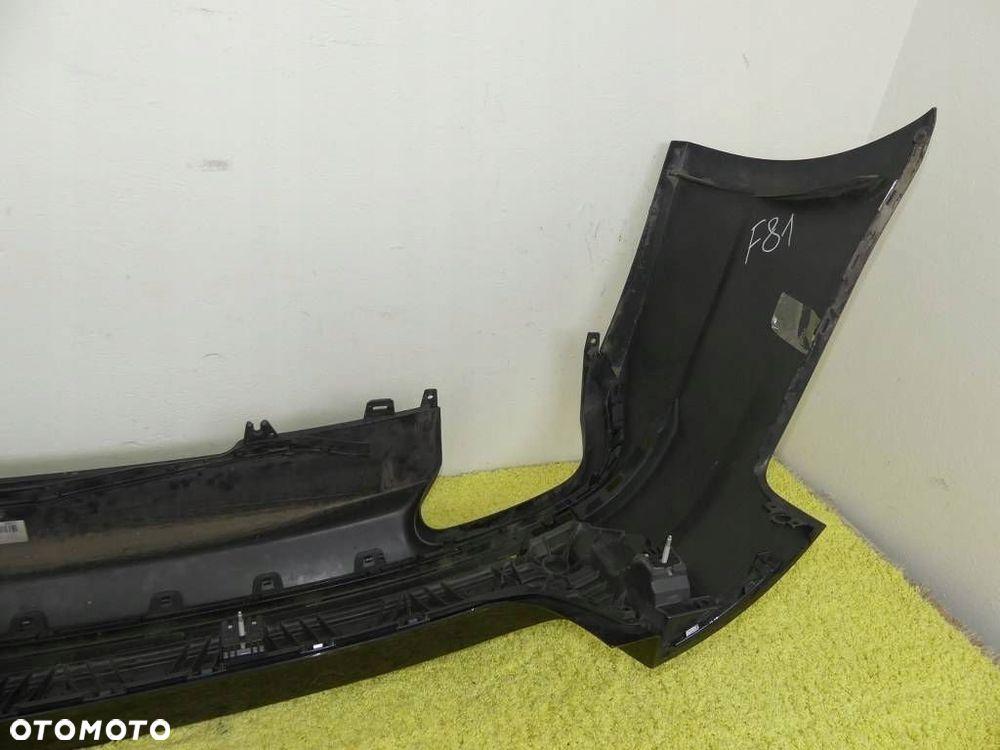 zderzak tył audi a4 b9 8w9 s-line kombi 15-19r - 5