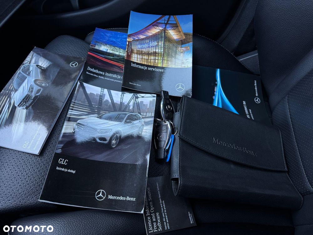 Mercedes-Benz GLC 220 d 4-Matic - 27