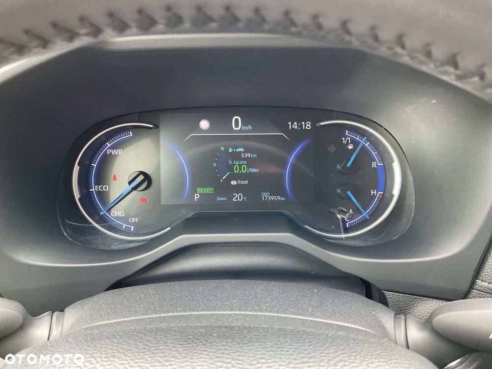 Toyota RAV4 2.5 Hybrid Comfort 4x2 - 17