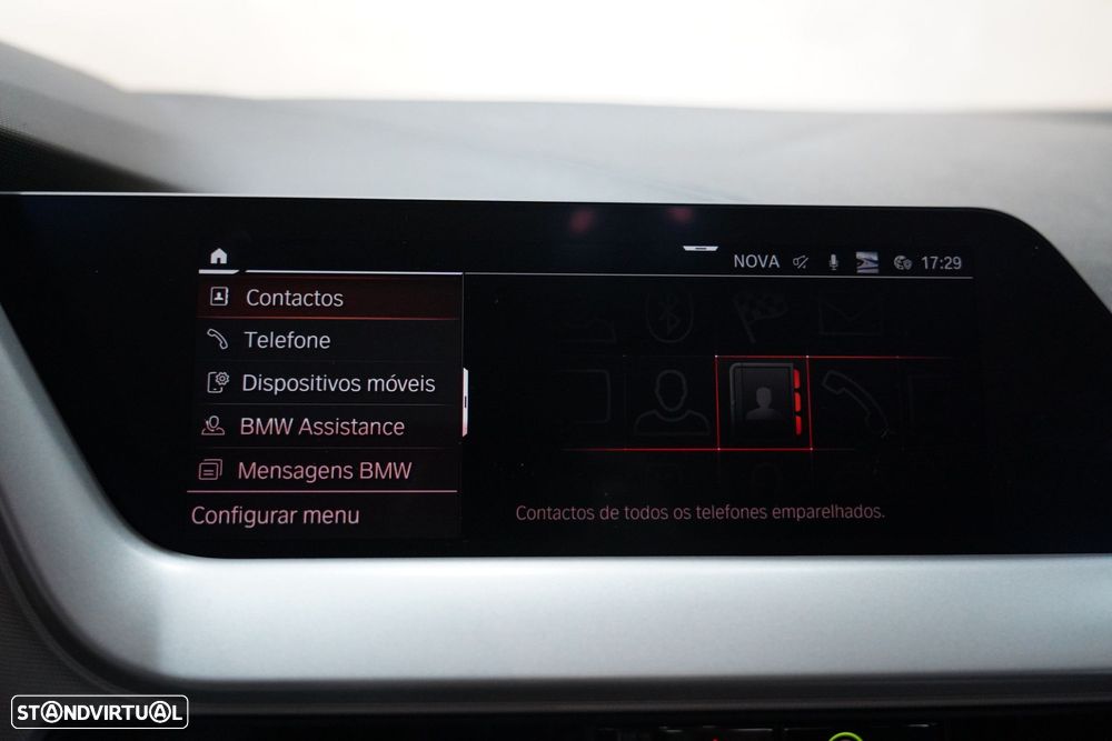 BMW 116 i Advantage - 18