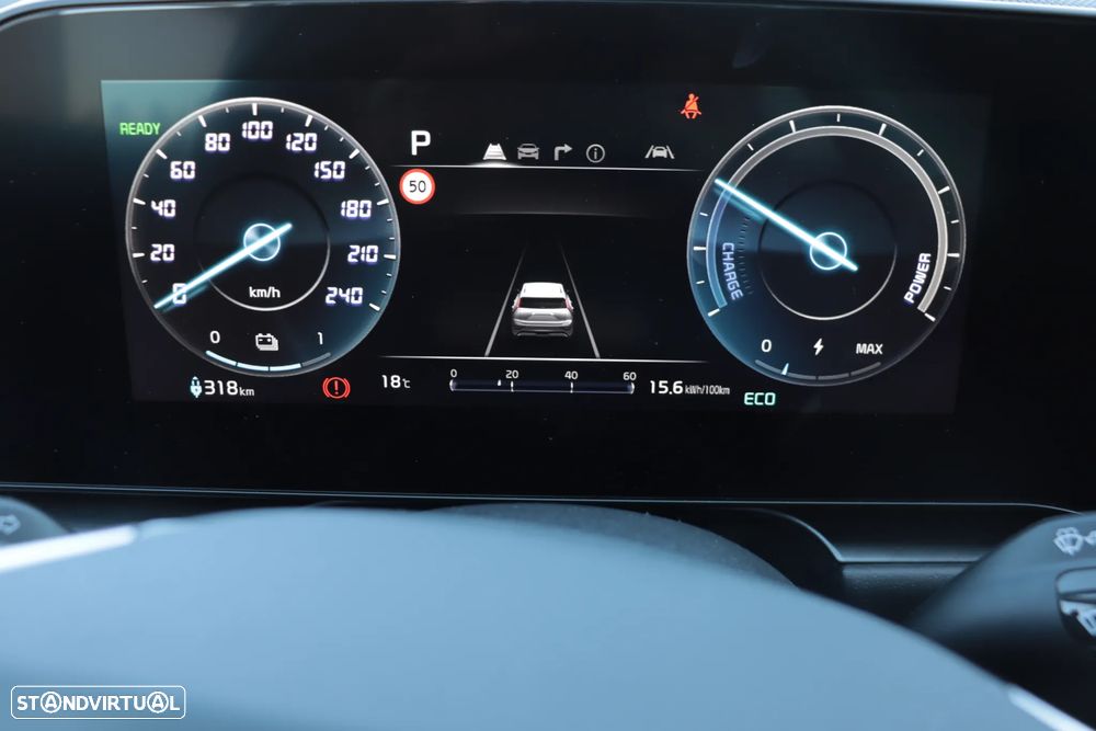 Kia Niro EV 64kWh Tech - 28