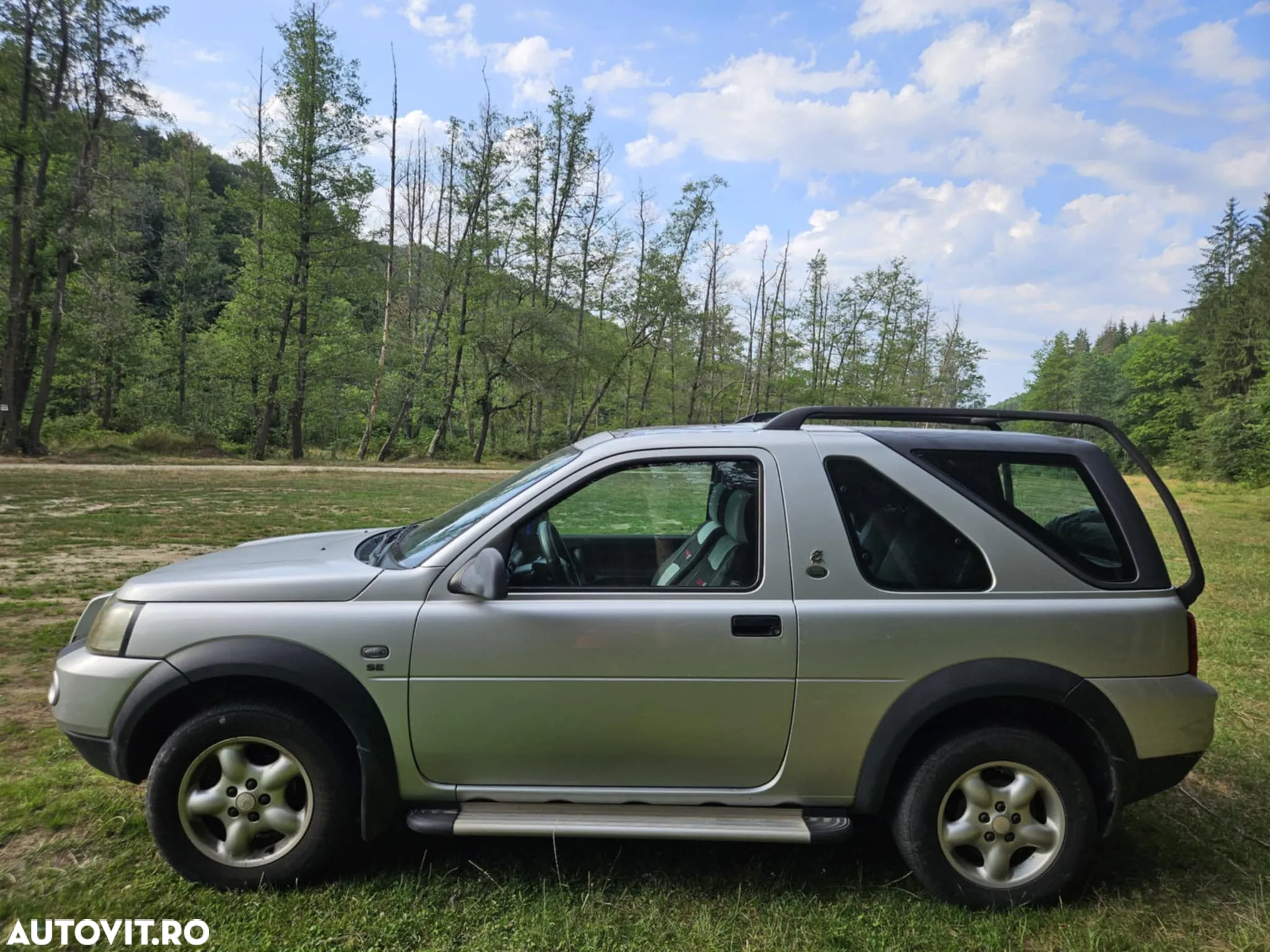 Land Rover Freelander Td4 Aut - 4