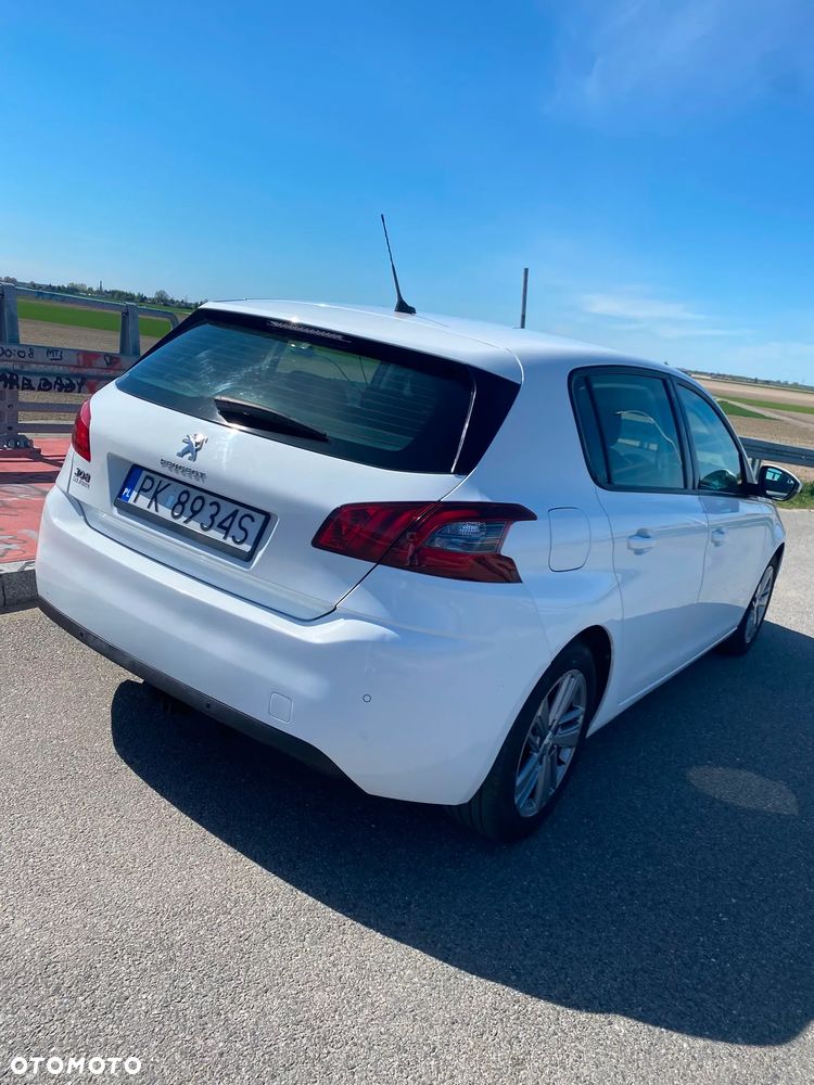 Peugeot 308 - 9