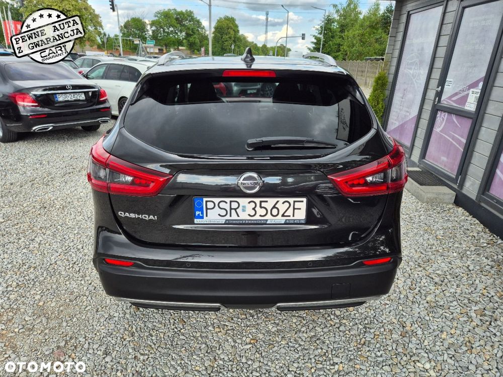 Nissan Qashqai 1.3 DIG-T Tekna+ - 8