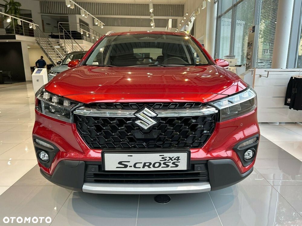 Suzuki SX4 S-Cross - 4