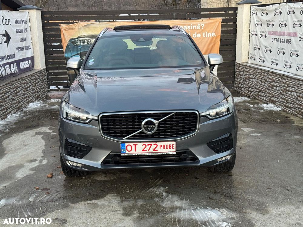 Volvo XC 60 T5 AWD Geartronic RDesign - 2