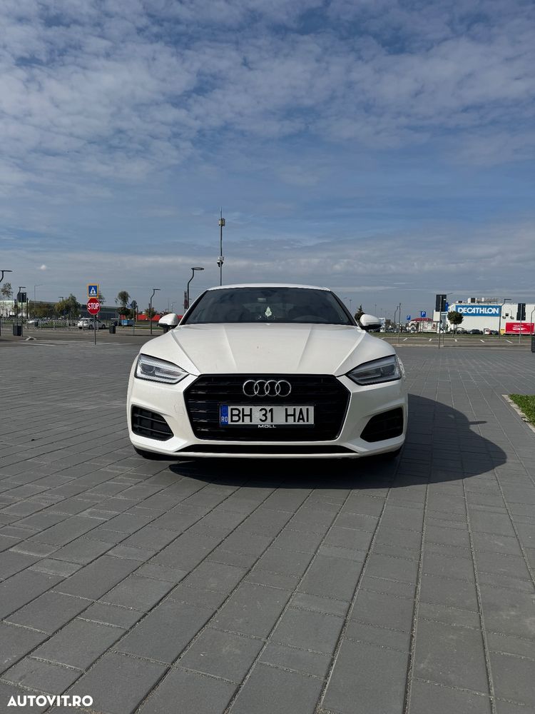 Audi A5 Sportback 2.0 TDI ultra S tronic - 2
