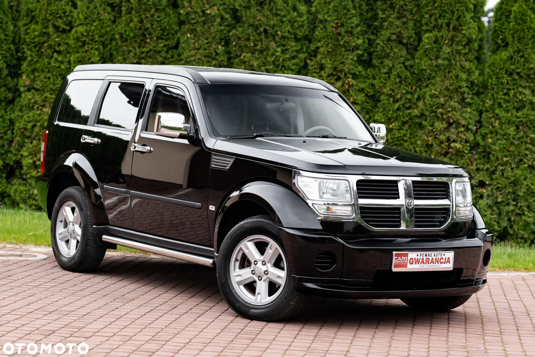 Dodge Nitro 3.7 V6 SLT 4WD - 6
