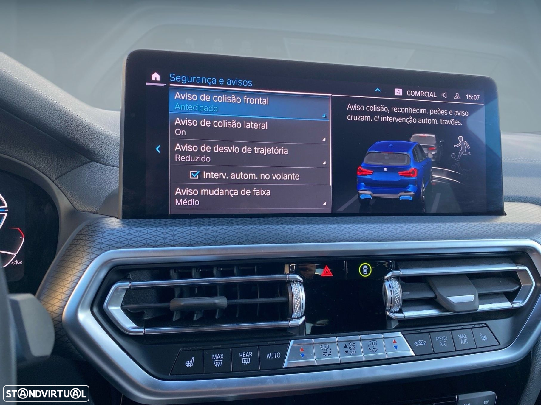 BMW iX3 M Sport Inspiring - 9