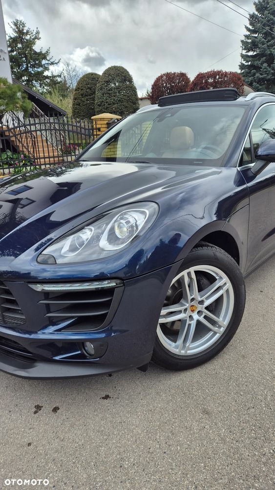 Porsche Macan - 3