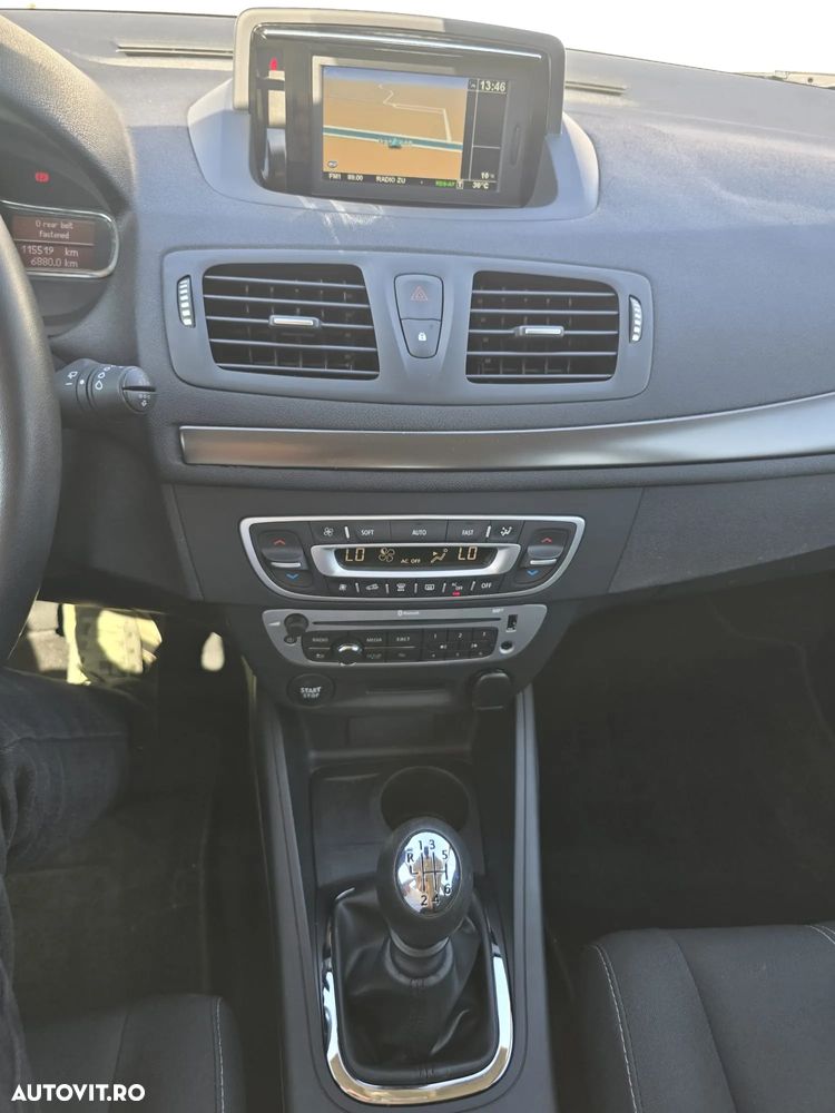 Renault Megane Grandtour ENERGY TCe 115 Start & Stop Authentique - 19
